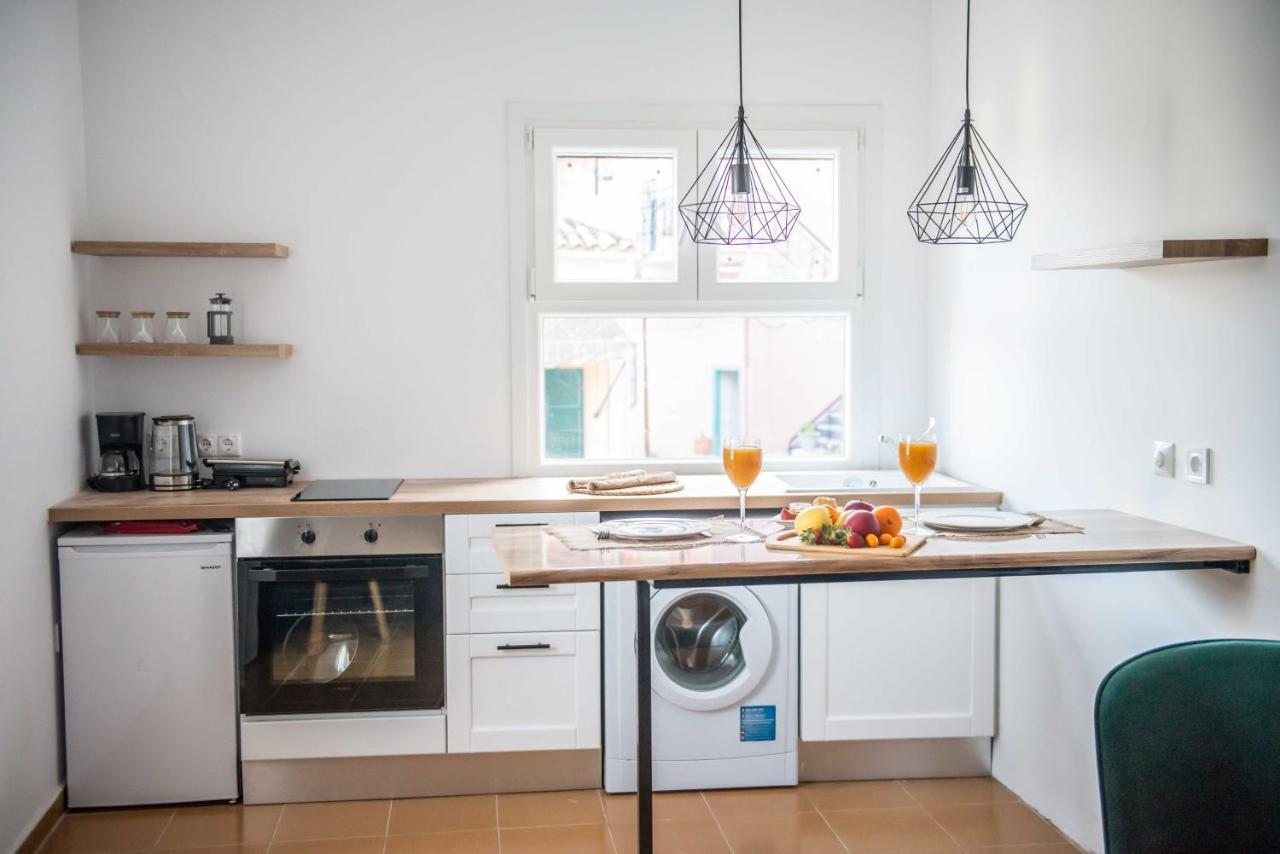 Apartment The Spot In Karousades (Esperies)